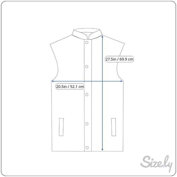 Trail Wise Berkeley Puffy Vest Vintage 80s Puffer Made In USA Mens Size Small - Picture 6 of 6